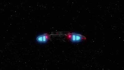 Star Trek: Lower Decks Screencaps "Fissure Quest" (S5:E9)