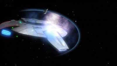 Star Trek: Lower Decks Screencaps "Fissure Quest" (S5:E9)