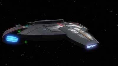 Star Trek: Lower Decks Screencaps "Fissure Quest" (S5:E9)