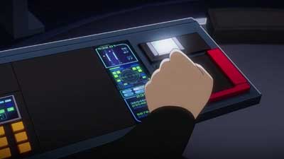 Star Trek: Lower Decks Screencaps "Fissure Quest" (S5:E9)