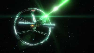 Star Trek: Lower Decks Screencaps "Fissure Quest" (S5:E9)