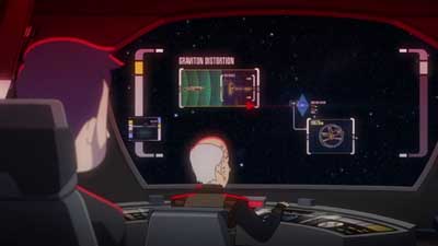 Star Trek: Lower Decks Screencaps "Fissure Quest" (S5:E9)