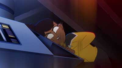 Star Trek: Lower Decks Screencaps "Fissure Quest" (S5:E9)