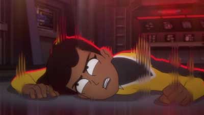 Star Trek: Lower Decks Screencaps "Fissure Quest" (S5:E9)