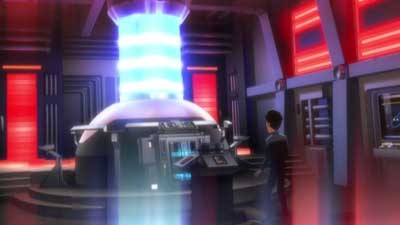 Star Trek: Lower Decks Screencaps "Fissure Quest" (S5:E9)