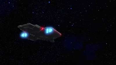 Star Trek: Lower Decks Screencaps "Fissure Quest" (S5:E9)