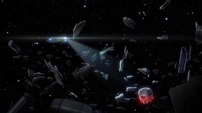Star Trek: Lower Decks Screencaps "Fissure Quest" (S5:E9)