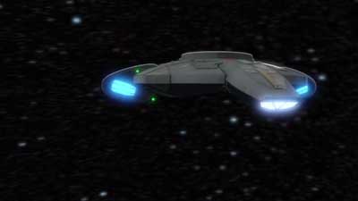 Star Trek: Lower Decks Screencaps "Fissure Quest" (S5:E9)