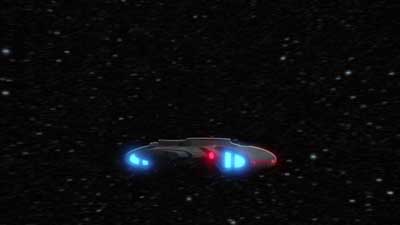 Star Trek: Lower Decks Screencaps "Fissure Quest" (S5:E9)