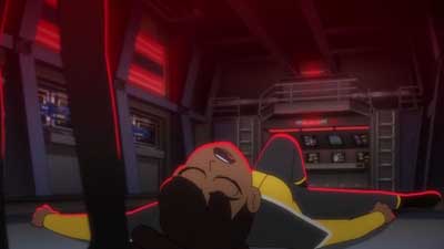 Star Trek: Lower Decks Screencaps "Fissure Quest" (S5:E9)