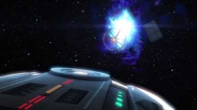 Star Trek: Lower Decks Screencaps "Fissure Quest" (S5:E9)