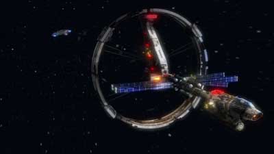 Star Trek: Lower Decks Screencaps "Fissure Quest" (S5:E9)
