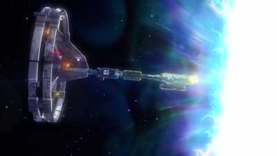 Star Trek: Lower Decks Screencaps "Fissure Quest" (S5:E9)