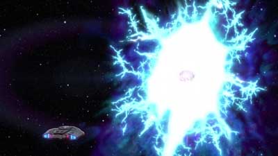 Star Trek: Lower Decks Screencaps "Fissure Quest" (S5:E9)