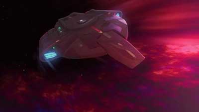 Star Trek: Lower Decks Screencaps "Fissure Quest" (S5:E9)