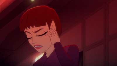 Star Trek: Lower Decks Screencaps "Fissure Quest" (S5:E9)