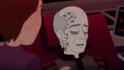 Star Trek: Lower Decks Screencaps "Fissure Quest" (S5:E9)
