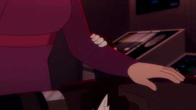 Star Trek: Lower Decks Screencaps "Fissure Quest" (S5:E9)