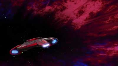 Star Trek: Lower Decks Screencaps "Fissure Quest" (S5:E9)