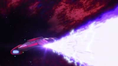 Star Trek: Lower Decks Screencaps "Fissure Quest" (S5:E9)
