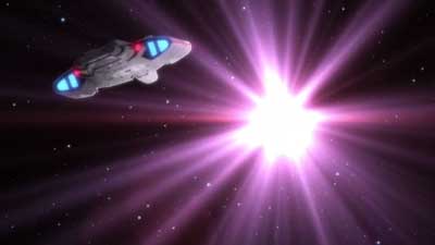 Star Trek: Lower Decks Screencaps "Fissure Quest" (S5:E9)