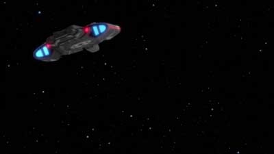 Star Trek: Lower Decks Screencaps "Fissure Quest" (S5:E9)
