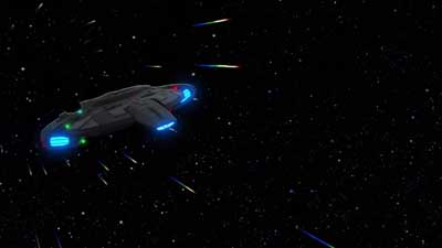 Star Trek: Lower Decks Screencaps "Fissure Quest" (S5:E9)