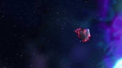 Star Trek: Lower Decks Screencaps "Fissure Quest" (S5:E9)