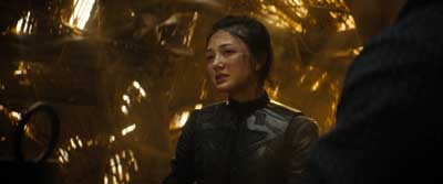 Star Trek: Section 31 Screencaps