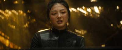 Star Trek: Section 31 Screencaps