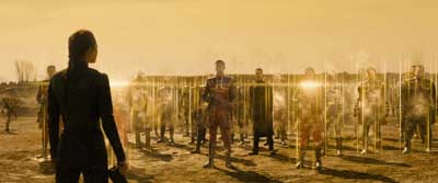 Star Trek: Section 31 Screencaps