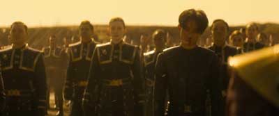 Star Trek: Section 31 Screencaps