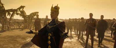 Star Trek: Section 31 Screencaps
