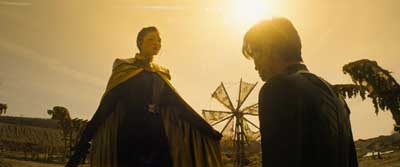 Star Trek: Section 31 Screencaps