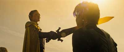 Star Trek: Section 31 Screencaps