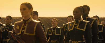 Star Trek: Section 31 Screencaps