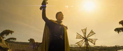 Star Trek: Section 31 Screencaps