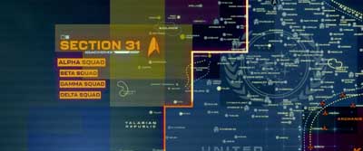 Star Trek: Section 31 Screencaps