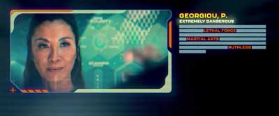 Star Trek: Section 31 Screencaps