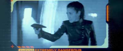 Star Trek: Section 31 Screencaps