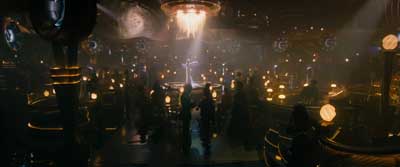 Star Trek: Section 31 Screencaps