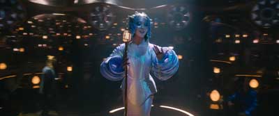 Star Trek: Section 31 Screencaps