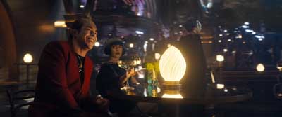 Star Trek: Section 31 Screencaps