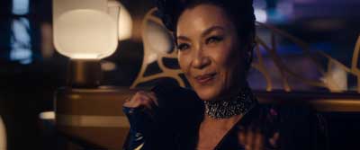 Star Trek: Section 31 Screencaps