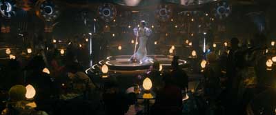 Star Trek: Section 31 Screencaps