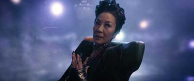 Star Trek: Section 31 Screencaps
