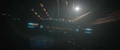 Star Trek: Section 31 Screencaps