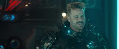Star Trek: Section 31 Screencaps