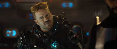 Star Trek: Section 31 Screencaps