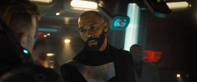 Star Trek: Section 31 Screencaps